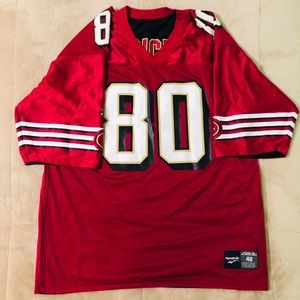 Jerry Rice Reversible Jersey